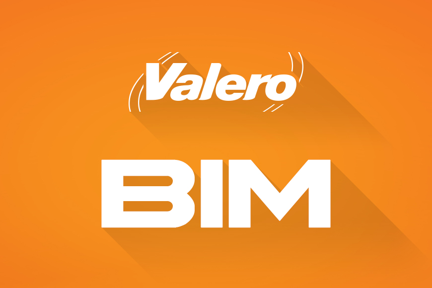 Valero, primer fabricante de EPS español en generar sus productos para BIM